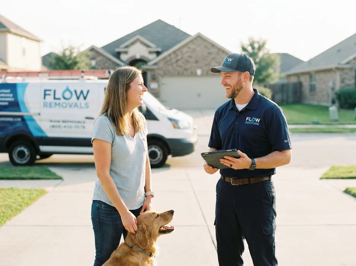 Water Removal Weeksbury, KY FAQs