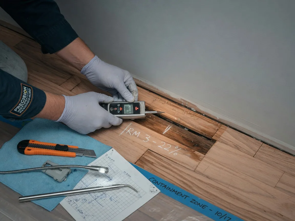Why choose Water Removal in Weeksbury, KY